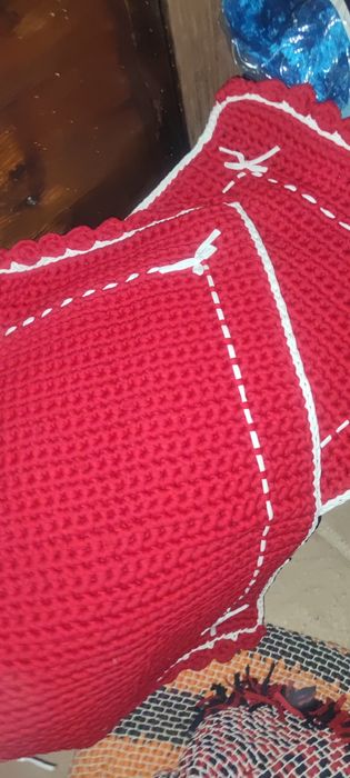 Tapetes feitos à mão