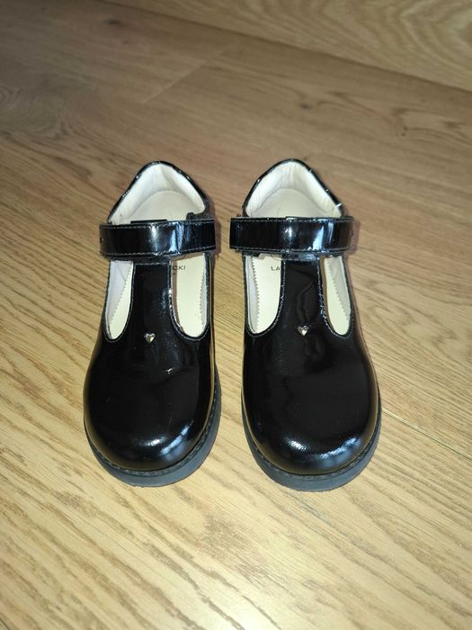 Buty dziewczęce Lasocki rozmiar 27