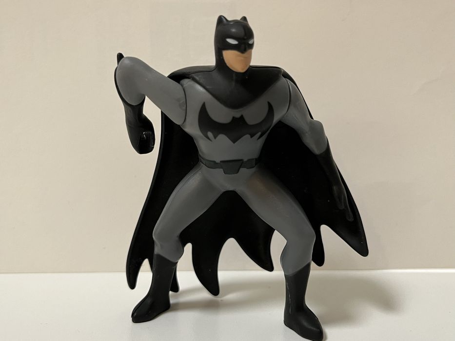 Figurka McDonald's Batman, 10 cm, 2016