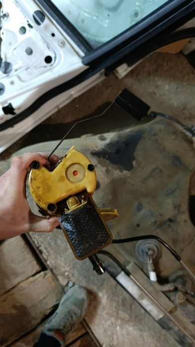 Бензонасос ягуар с тайп