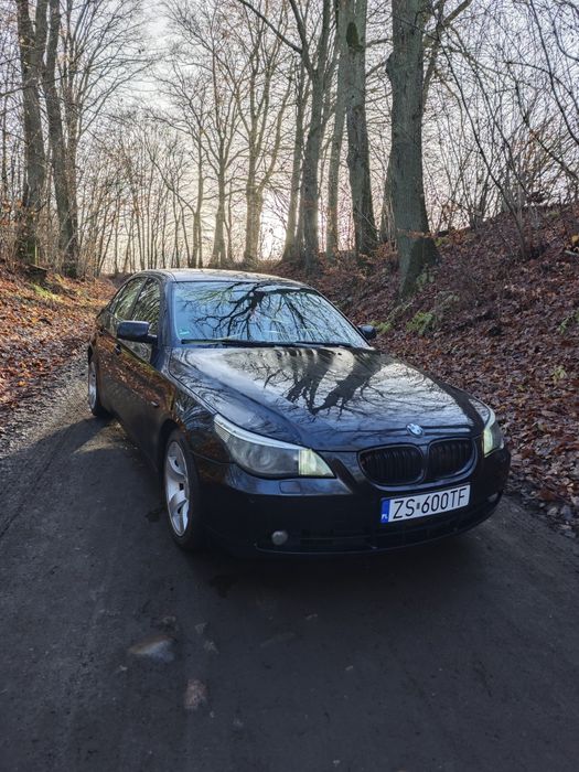 BMW E60 525d M57