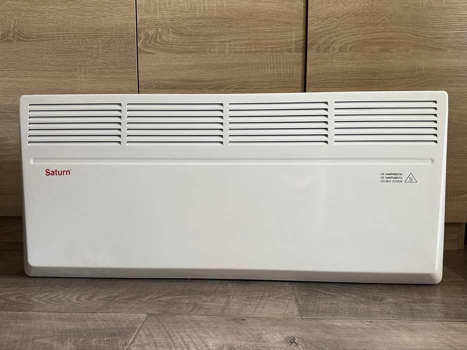Обігрівач конвектор Saturn ST-HT8667 - новий, 2000 Вт,