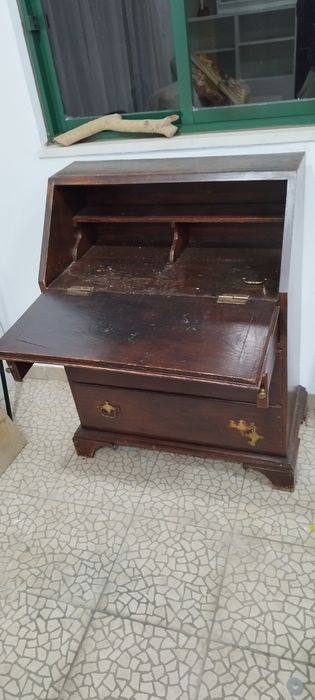 Escrivaninha vintage