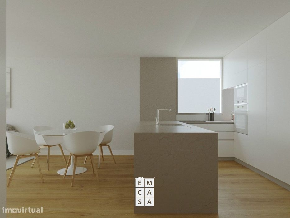 Apartamento T2 Venda em São Pedro de Castelões,Vale de Cambra