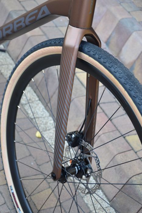 Orbea Terra H40 Shimano GRX 2x10 rozmiar L jak nowy!