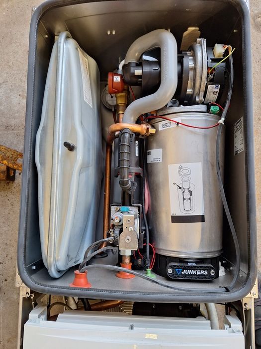 Piec gazowy Junkers zwb24-5c23