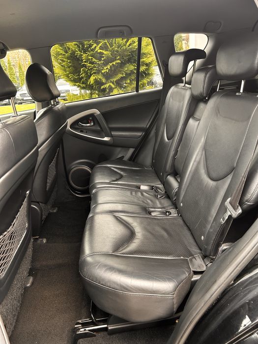 Toyota Rav-4 2008 rD-CAT 2.2d 176KM skora 4x4 Hak Zamiana