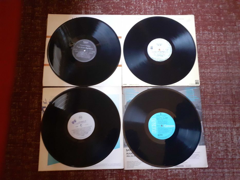 Vinil - Juca Chaves, Paixão Cortes, Turibio Santos, Sertanejo e Choro