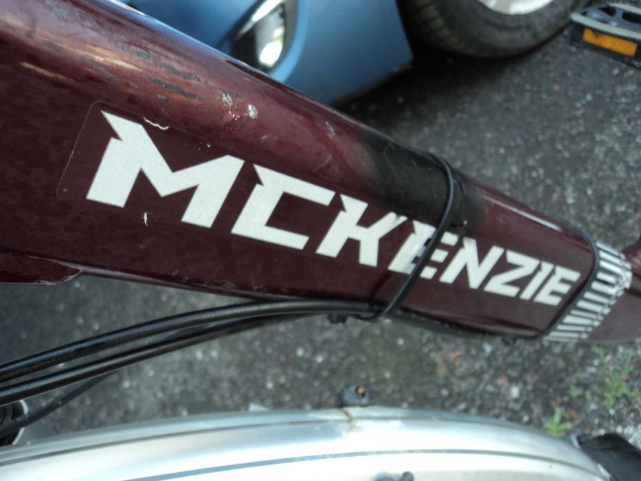 rower mckenzie damka profesjionalny