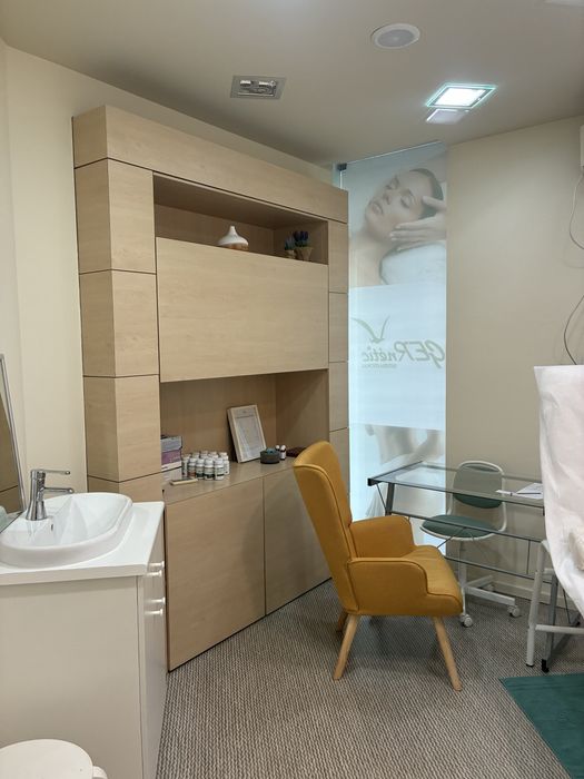 Sala disponivel p/  serviços de estetica