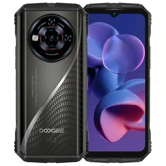 Doogee S118 Pro 8GB/512GB  5G IP69K 2.6GHz