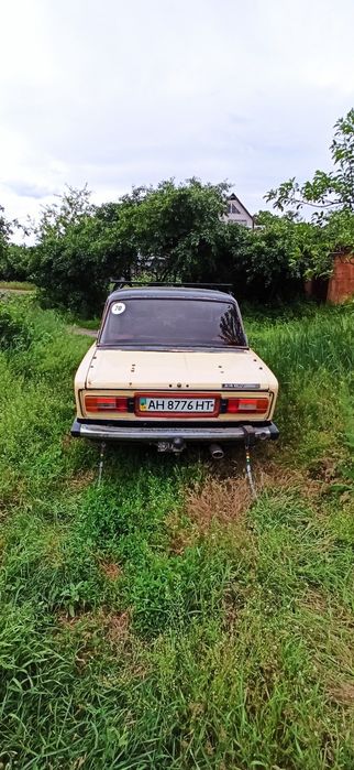 ВАЗ 21063 не гнила зовсім