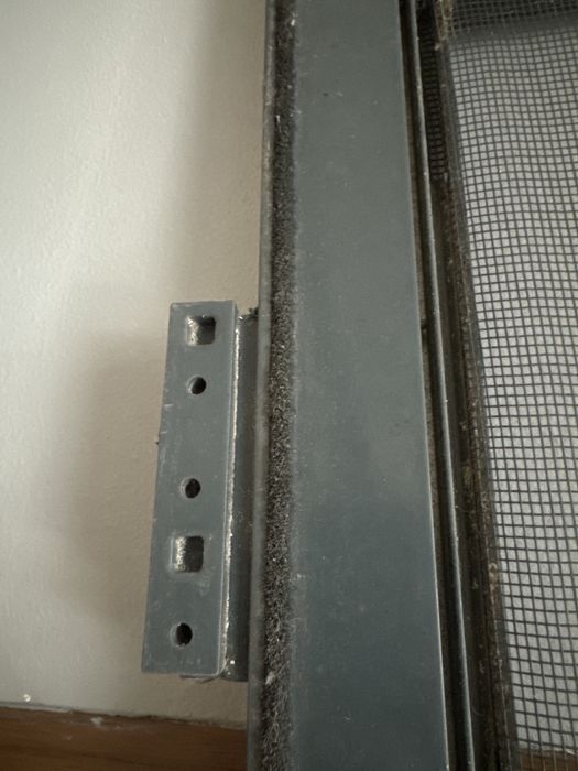 Moskitiera na drzwi 81x226 cm