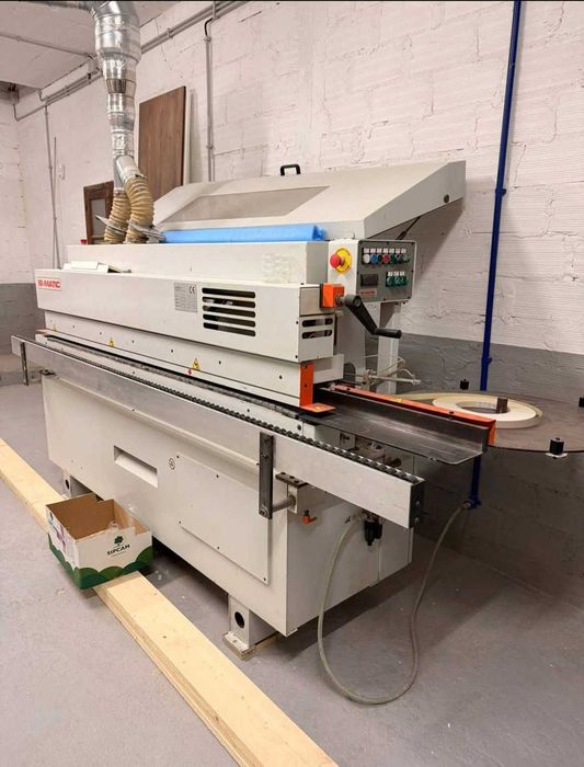 Maquina de carpintaria orladora BI MATIC