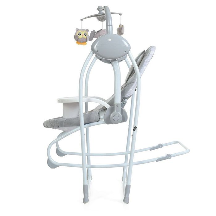 Гойдалка-шезлонг El Camino Emma ME 1076 Gray Bear