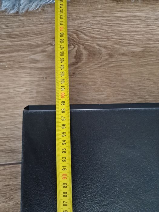 2 blaty blat kuchenny  egger u999 czarny