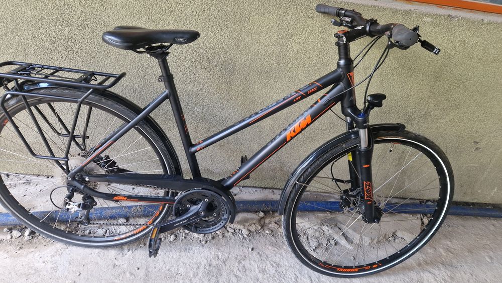 rower KTM Life Space Trekking Geo koła 28" rama 51cm