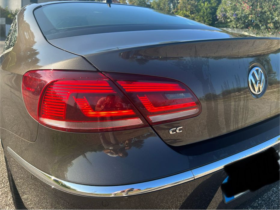 Volkswagen 3CC  nacional