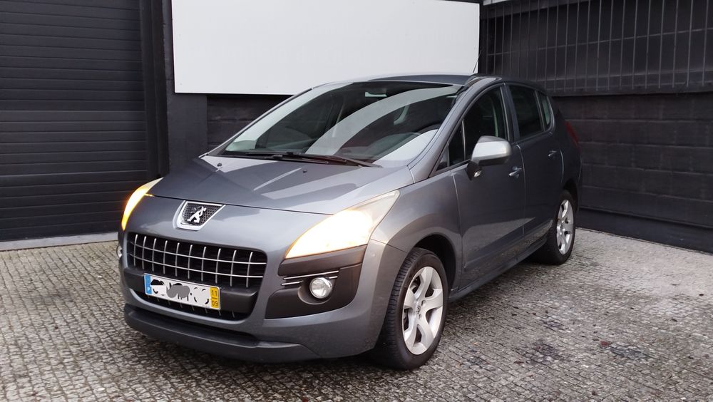 Peugeot 3008 _ Nacional