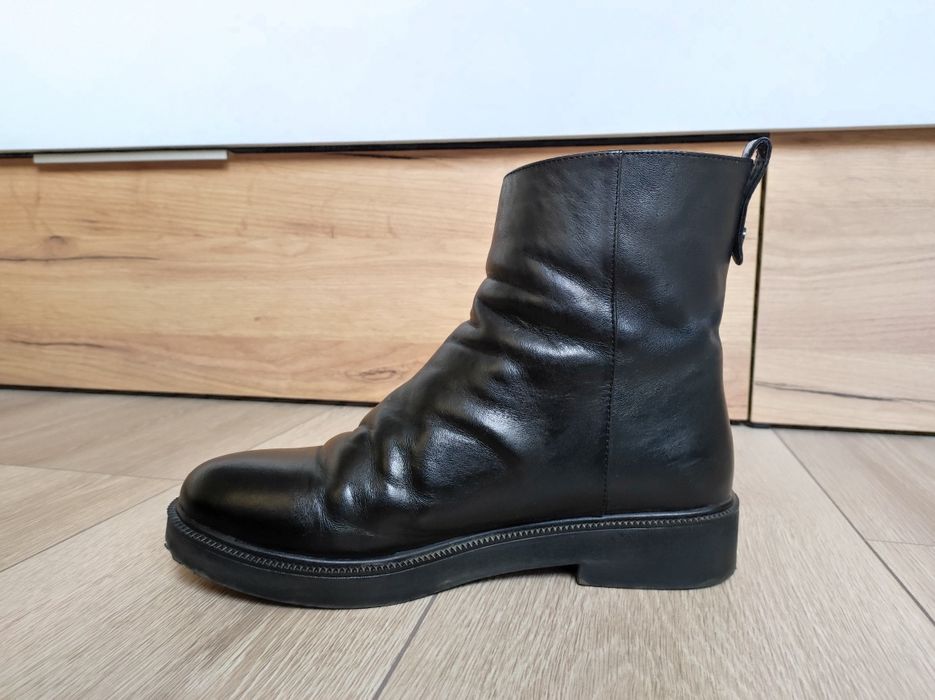 Зимові жіночі  черевики