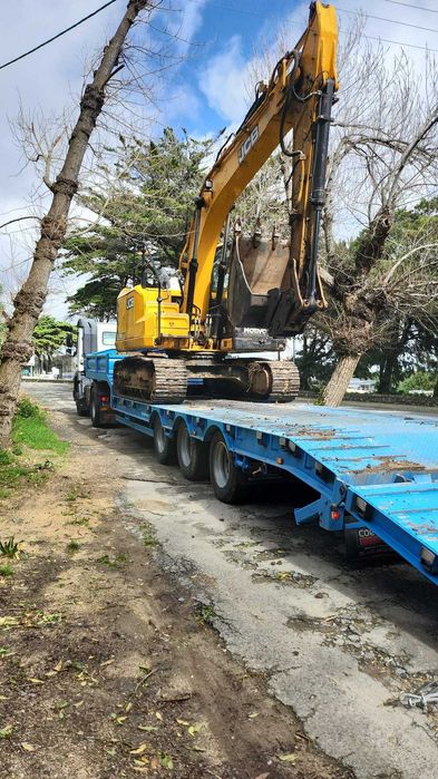 Giratórias, Terraplanagem e demolições SINTRA/LISBOA/MAFRA