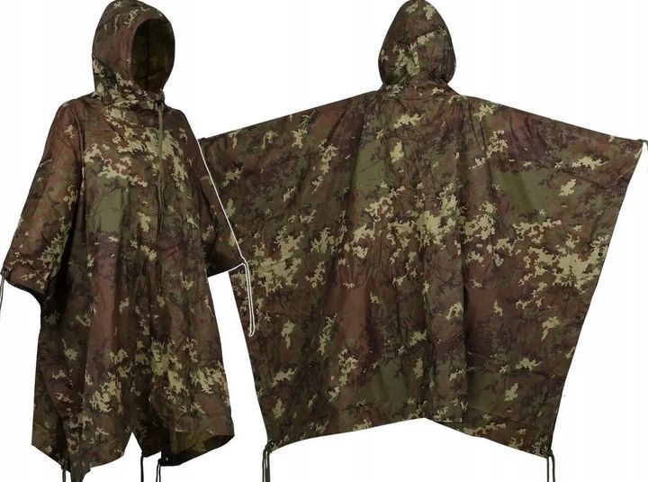 Дождевик пончо Дощовик пончо дождевик дощовик