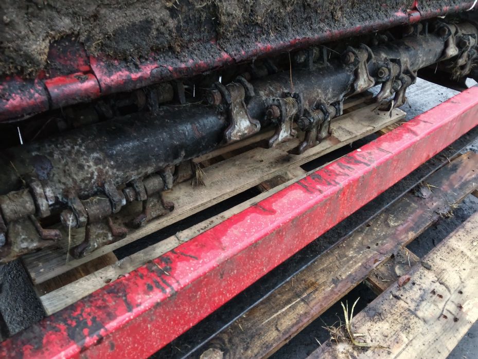 Mulczer ONJ 180cm młotkowy ( kosiarka bijakowa )