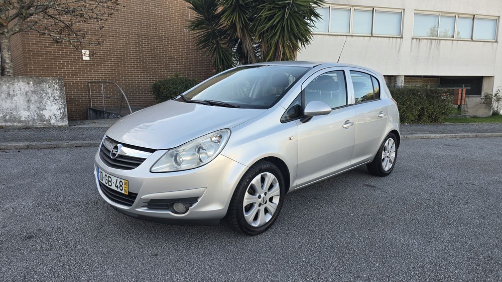 Opel Corsa 1.2 Gasolina
