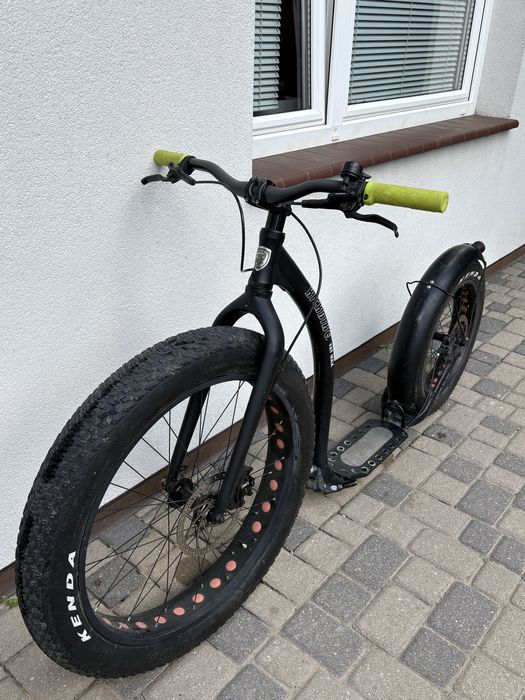 Hulajnoga ternowa Kickbike Fat Max