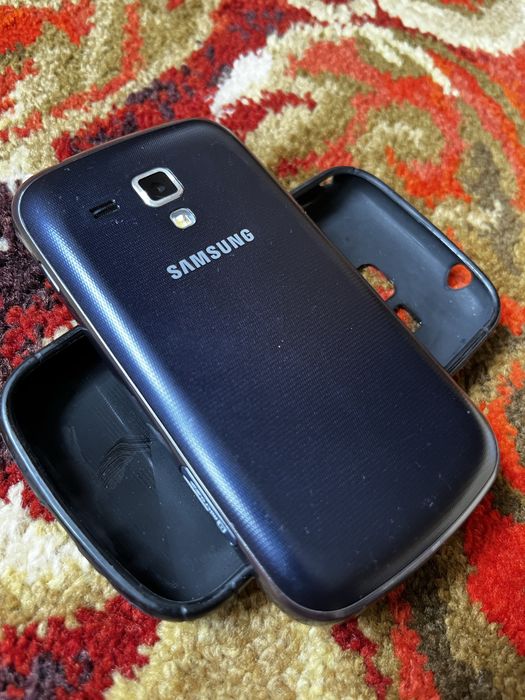 Samaung galaxy S duos 2  pokrowiec do wymiany bateria