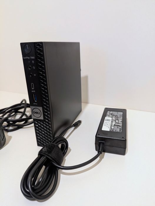 Dell 7060 Mini + Wi-Fi - i7-8