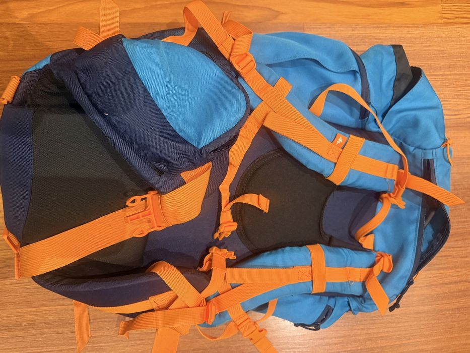 Mochila de campismo 40L
