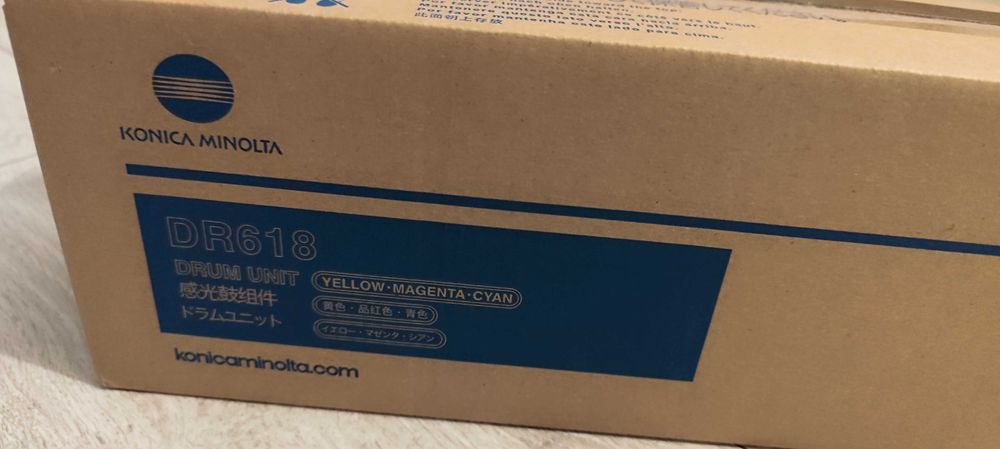 Bęben Konica Minolta  DR618 ACV8