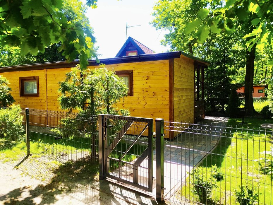 Przyjezierze domek letniskowy wynajmę
