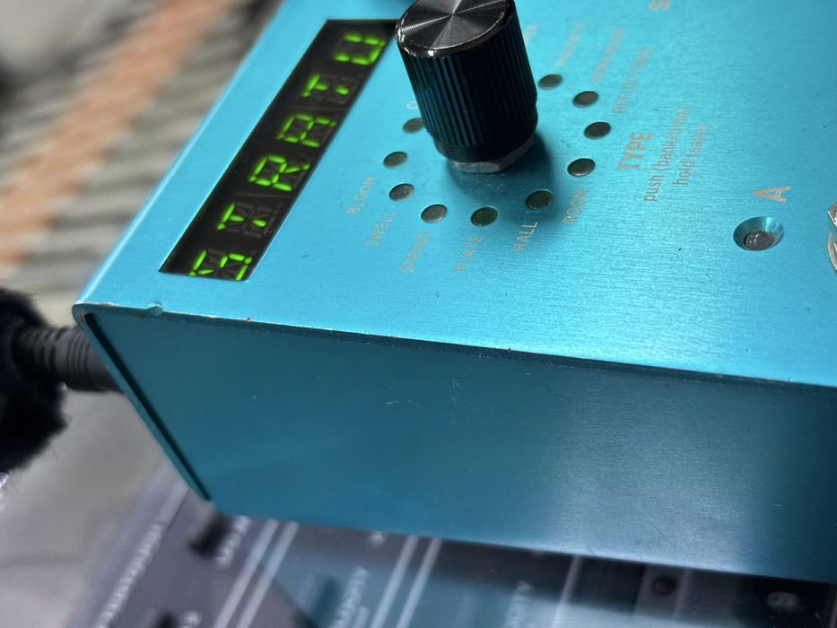 Strymon Big Sky (BigSky)