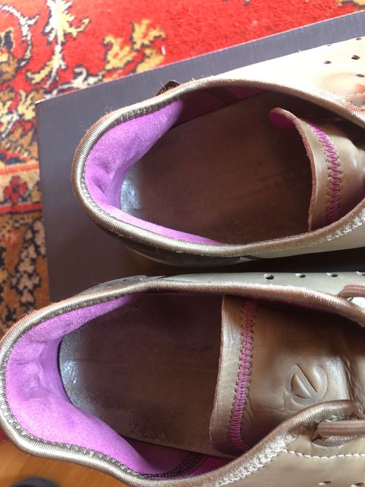 Кросивки ecco 45 original 30 cм