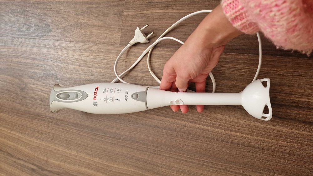 Blender ręczny bosch