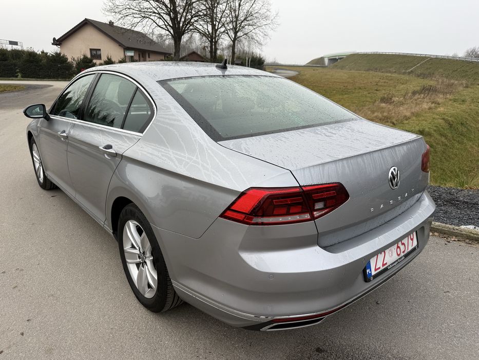 Volswagen Passat 2.0Tdi 36tys km , 1 wł , automat !