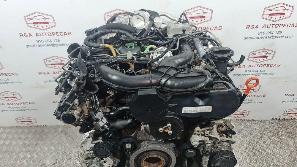 Motor Completo Audi A6 C6 3.0 TDI 233 cv  Ref ASB