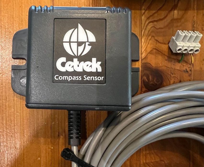 CETREK Autopilot, Piloto automático
