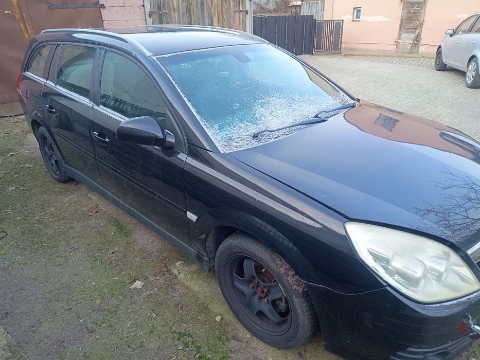 Opel vectra c kombi