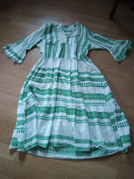 Letnia sukienka 44-46 , XXL