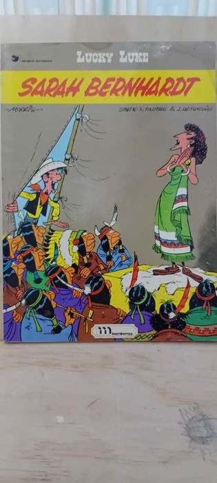 Sarah bernhardt [1982] lucky luck