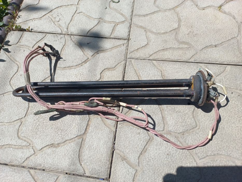 Тен для масленого радиатора