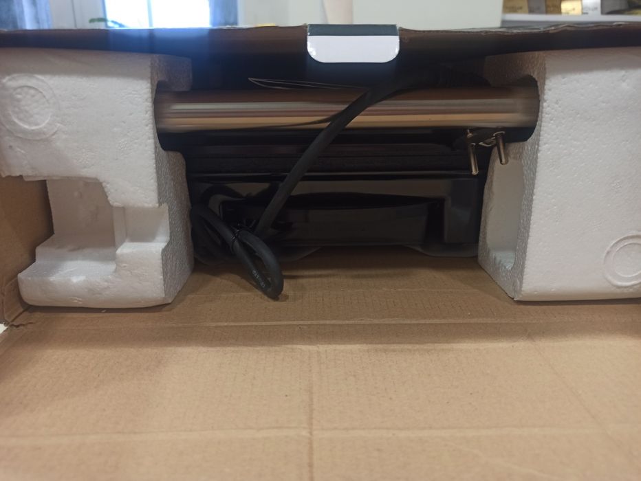 Гріль робочий новий