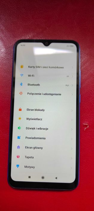 Telefon Redmi 9C NFC