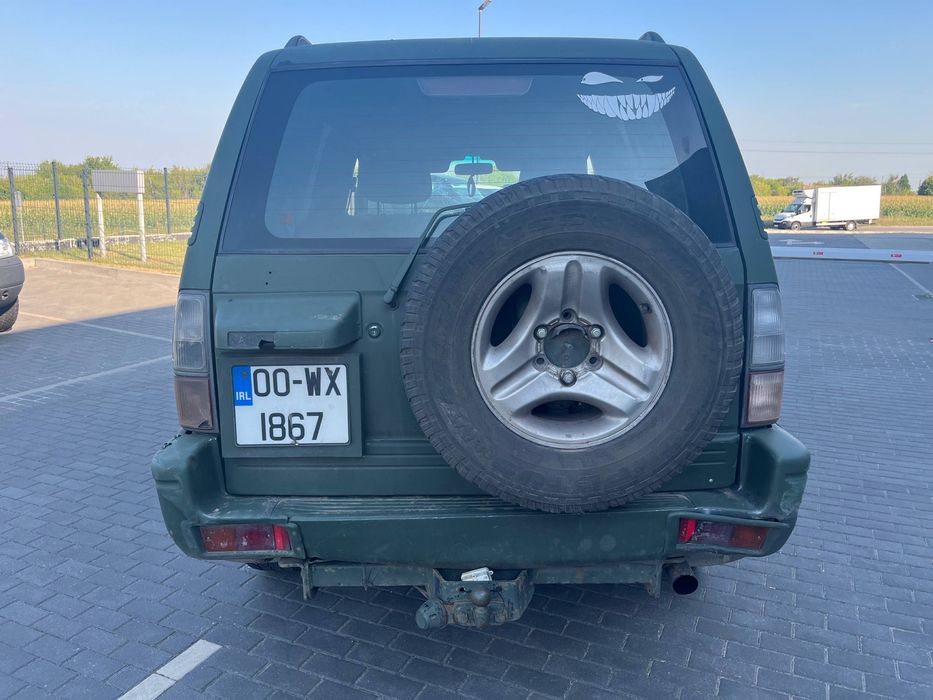 Toyota Land Cruiser Prado 90