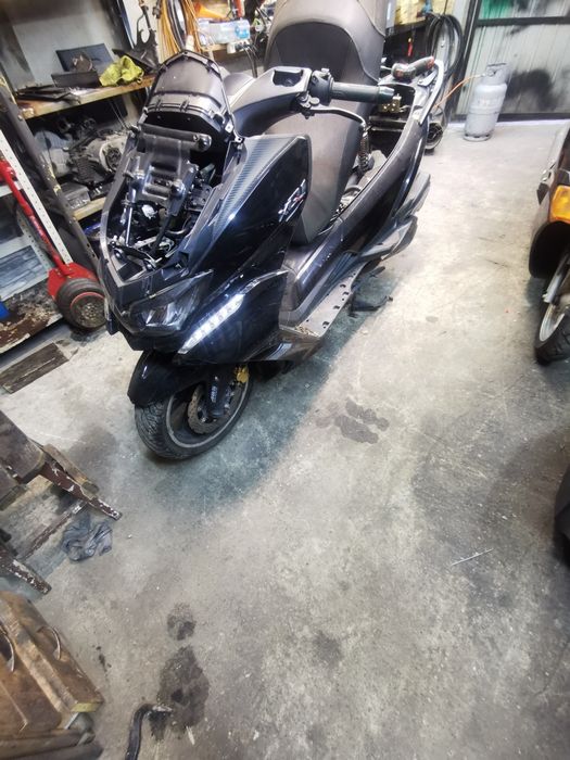 Części skuter dealim XQ 1 xq2    125/250