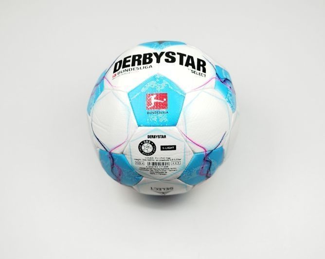 Piłka Nożna Derbystar Bundesl Brillant Replica S-Light 2024/2025 Roz 4