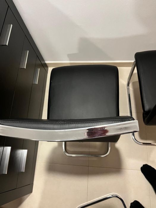 Cadeiras para mesa de sala